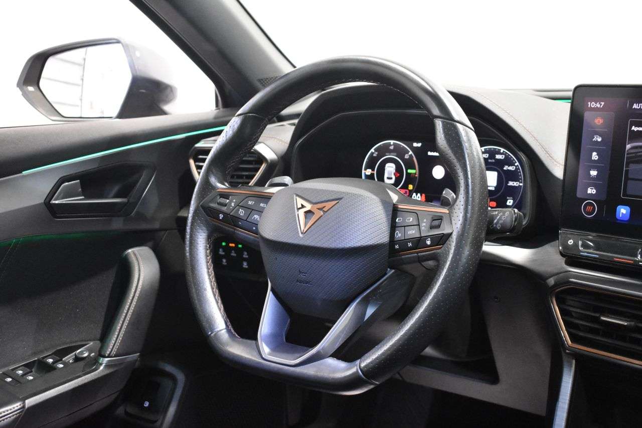 CUPRA FORMENTOR en Minoautos