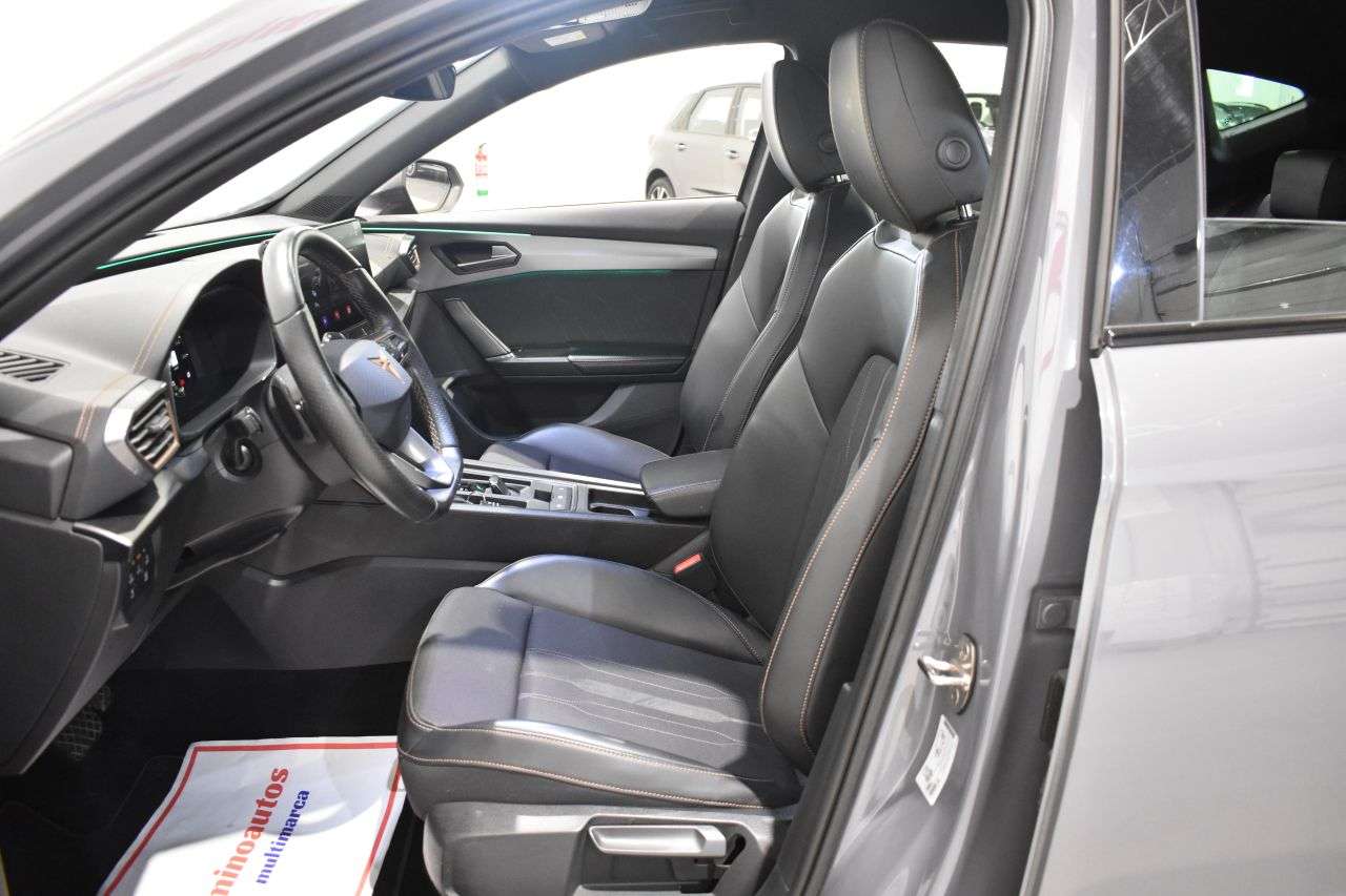 CUPRA FORMENTOR en Minoautos