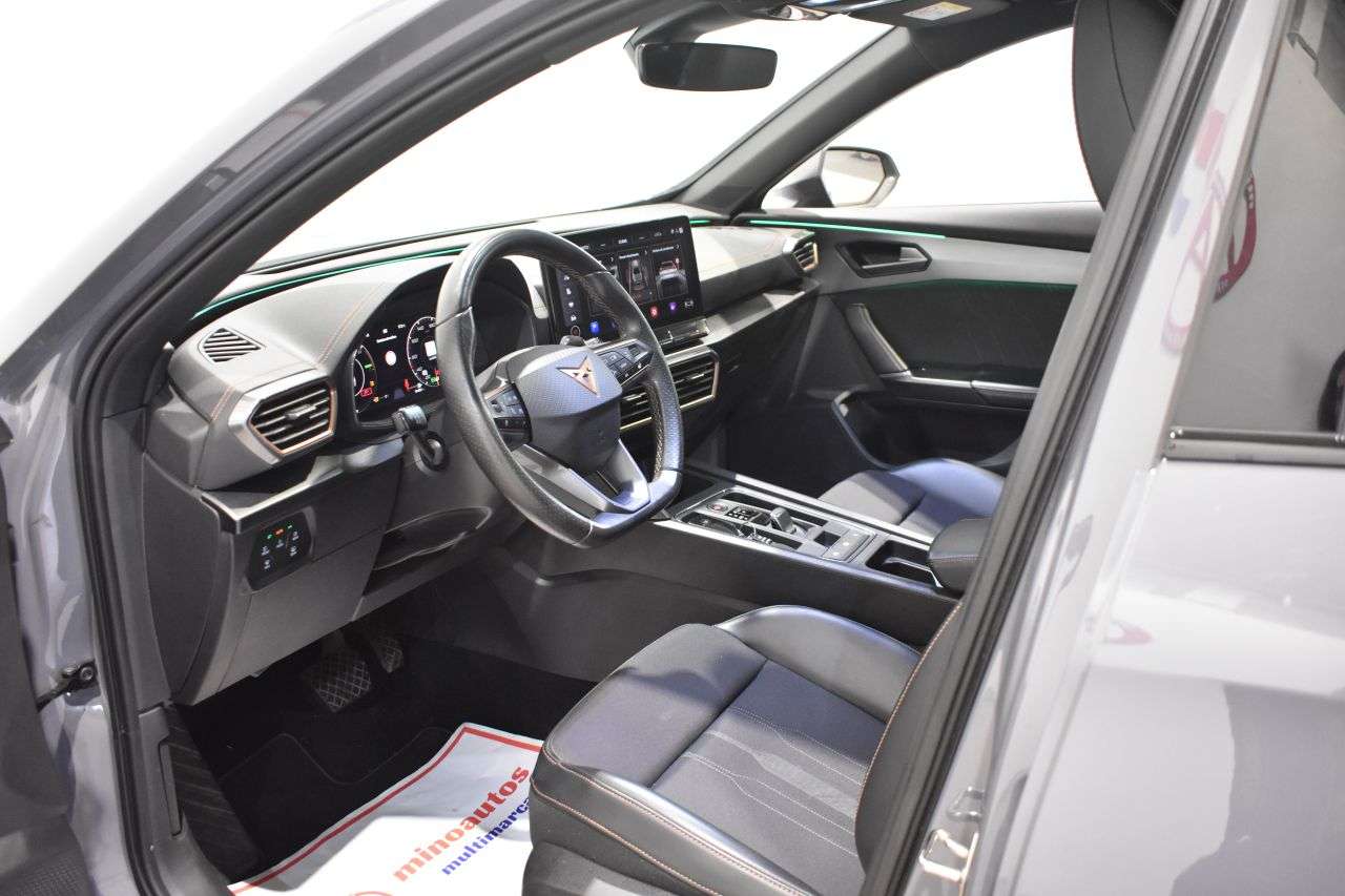 CUPRA FORMENTOR en Minoautos