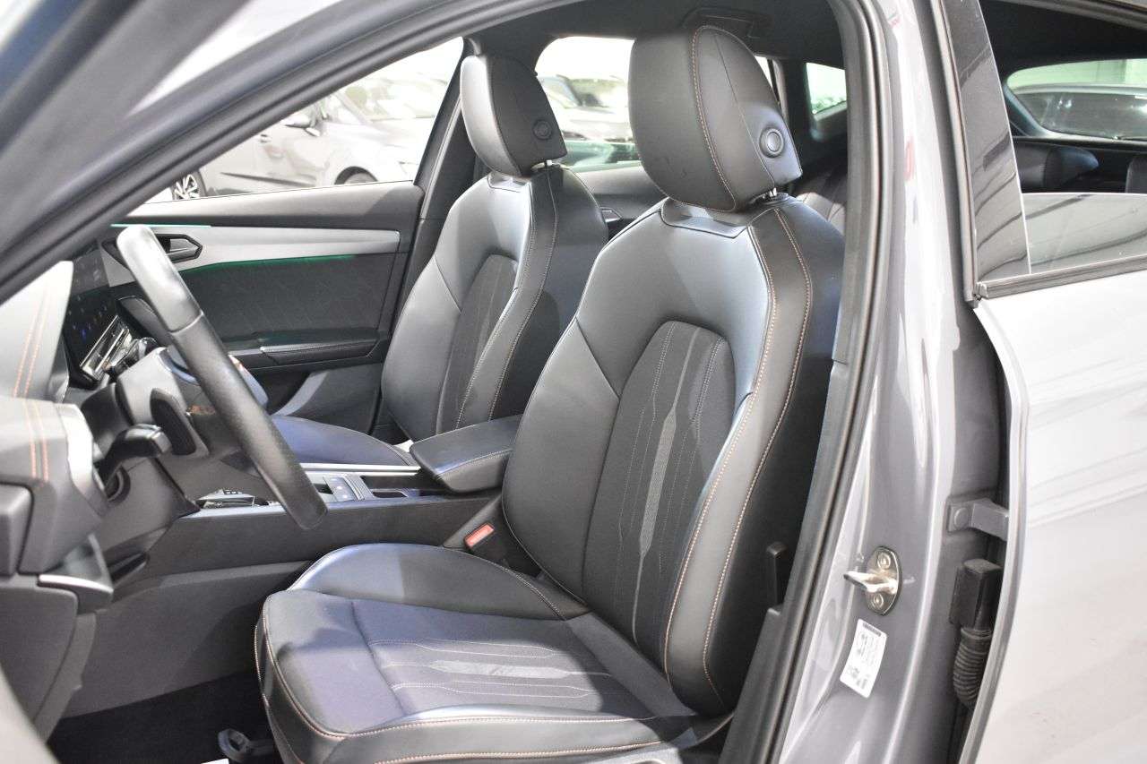 CUPRA FORMENTOR en Minoautos