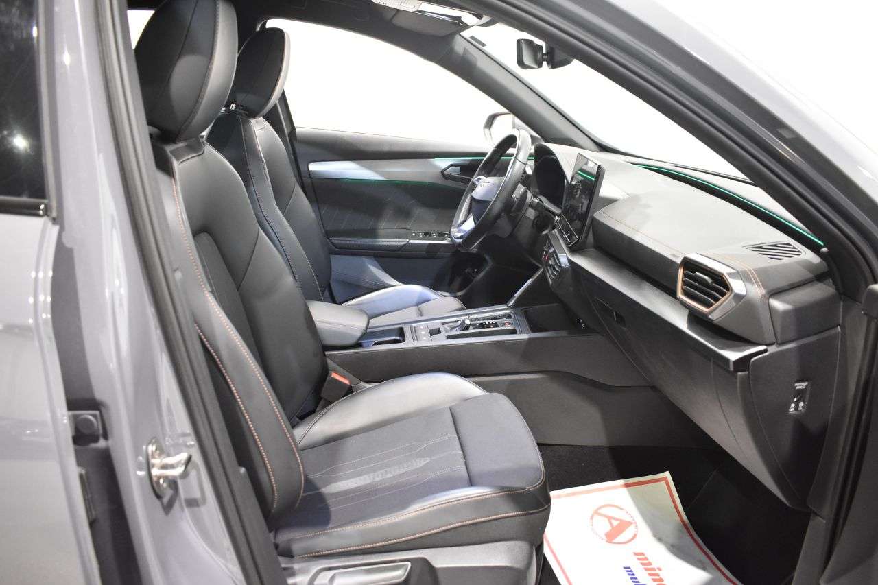 CUPRA FORMENTOR en Minoautos