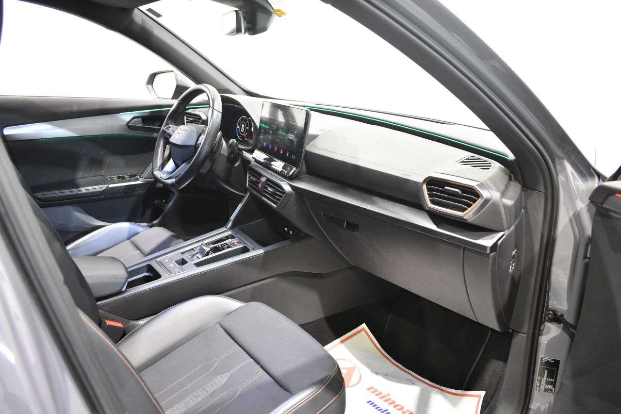 CUPRA FORMENTOR en Minoautos