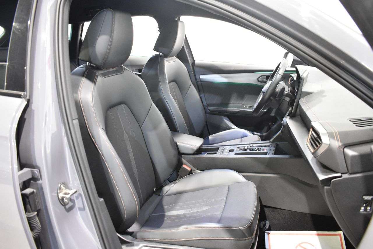 CUPRA FORMENTOR en Minoautos