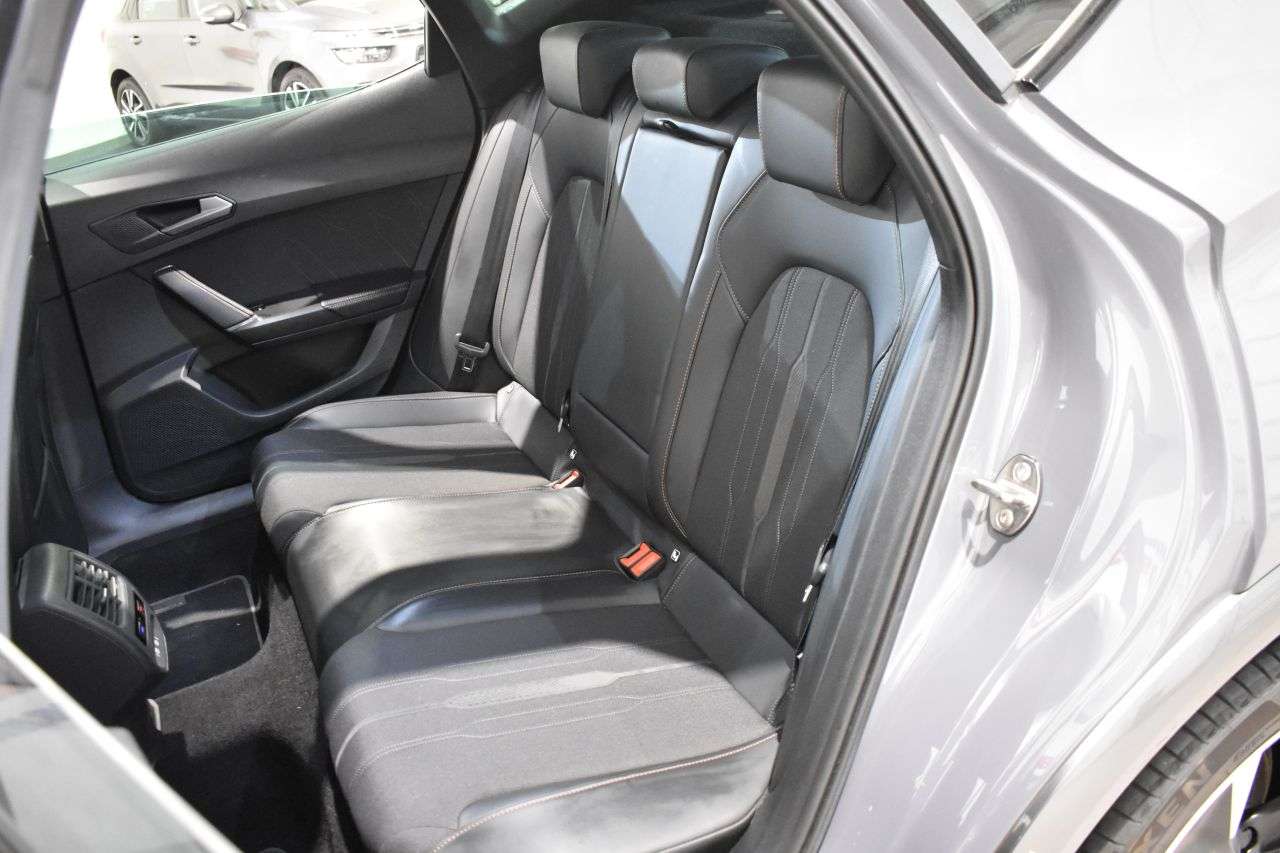 CUPRA FORMENTOR en Minoautos