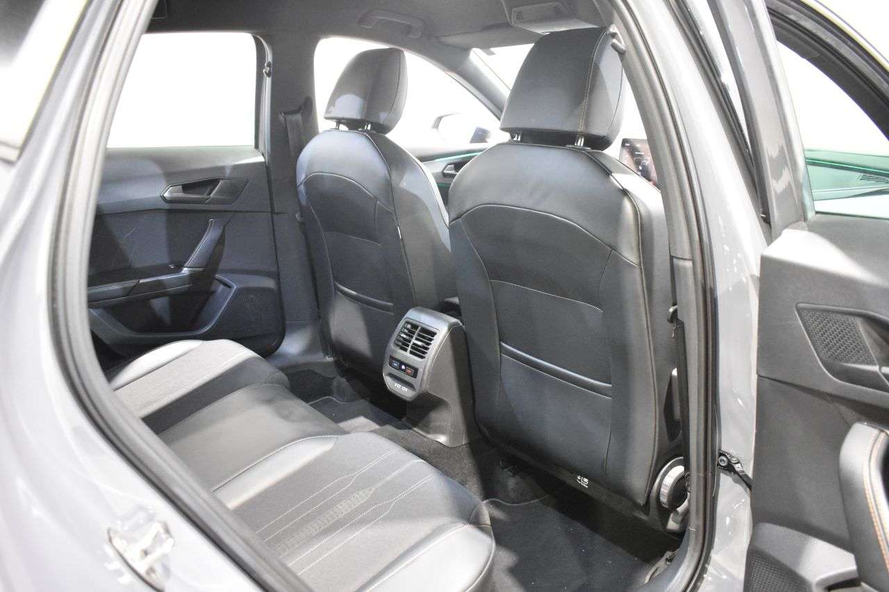 CUPRA FORMENTOR en Minoautos