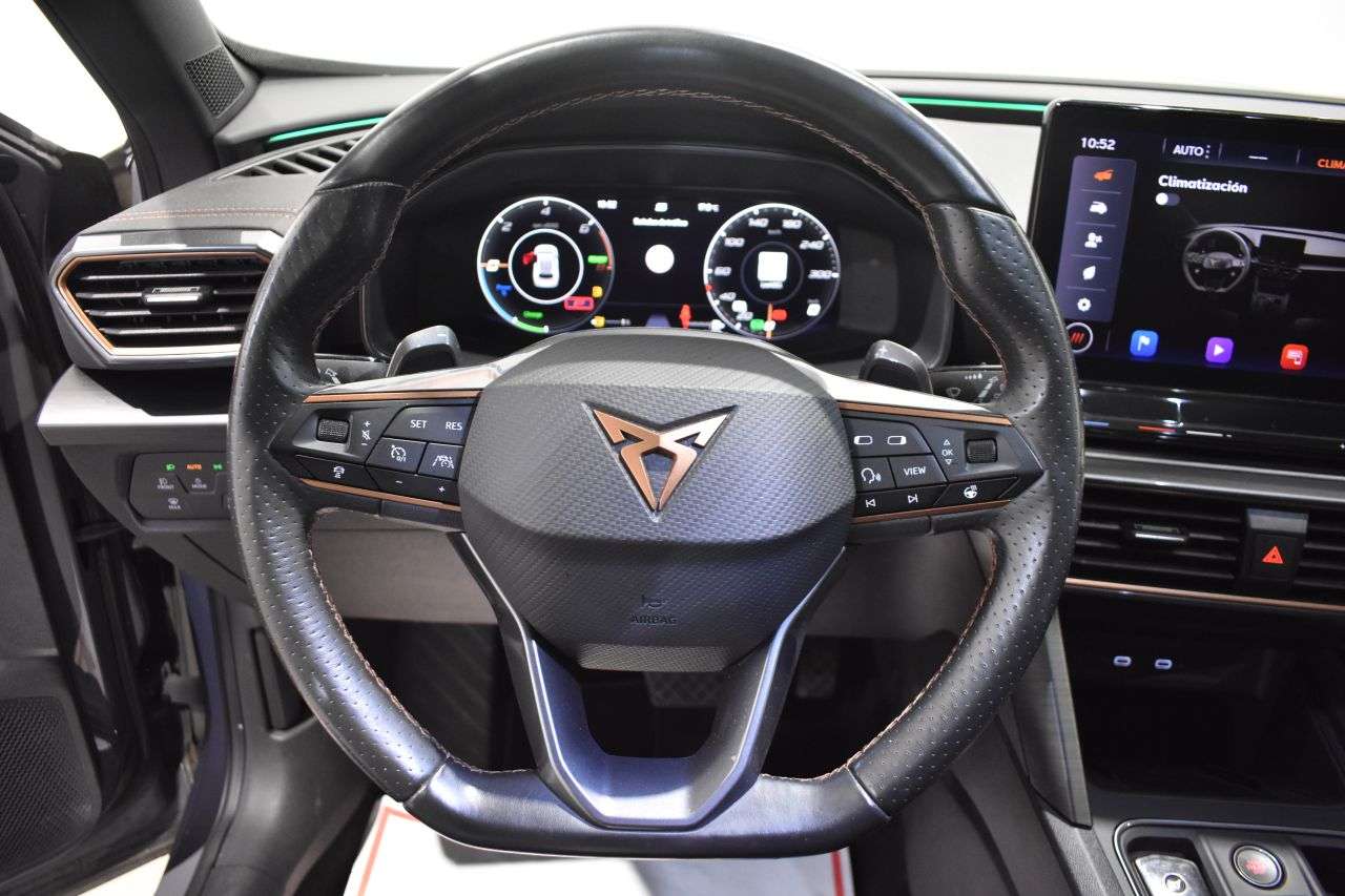 CUPRA FORMENTOR en Minoautos