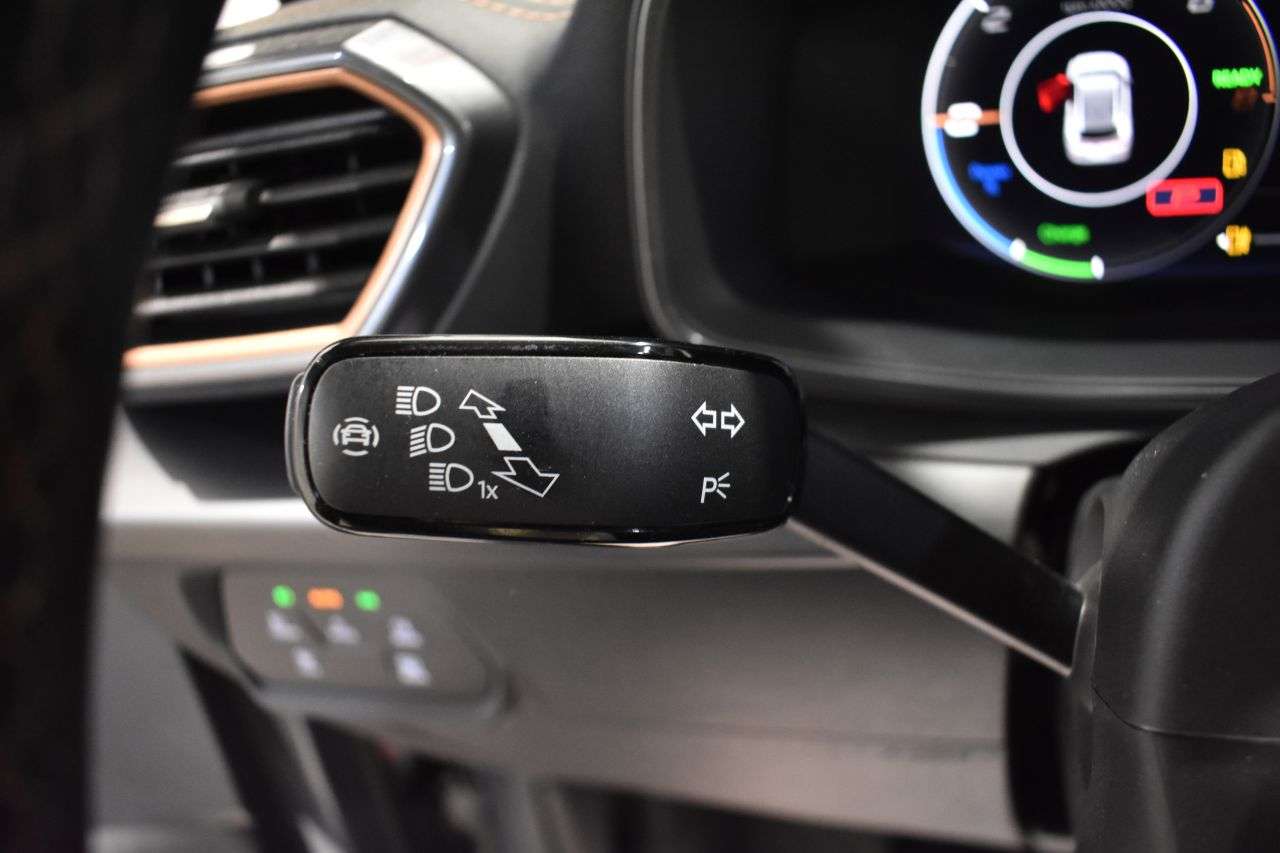 CUPRA FORMENTOR en Minoautos