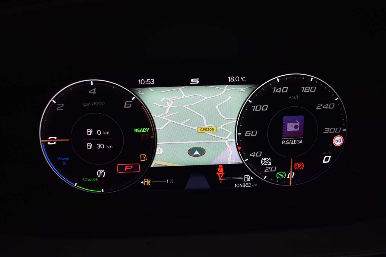 CUPRA FORMENTOR en Minoautos