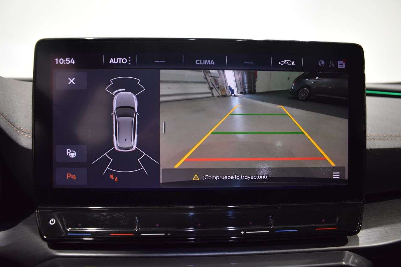 CUPRA FORMENTOR en Minoautos