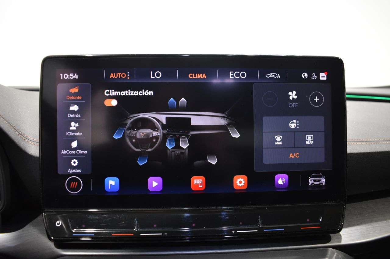 CUPRA FORMENTOR en Minoautos