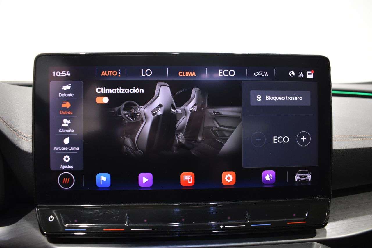 CUPRA FORMENTOR en Minoautos