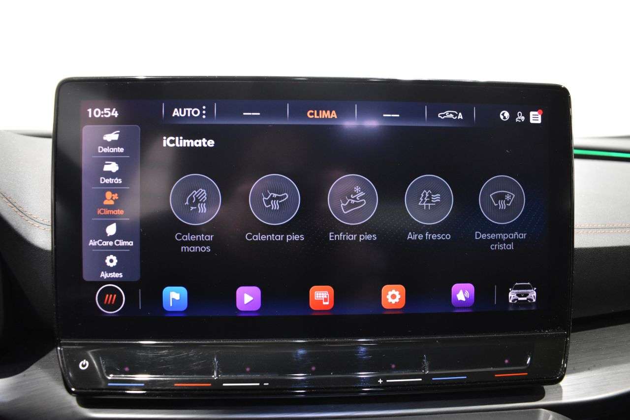 CUPRA FORMENTOR en Minoautos