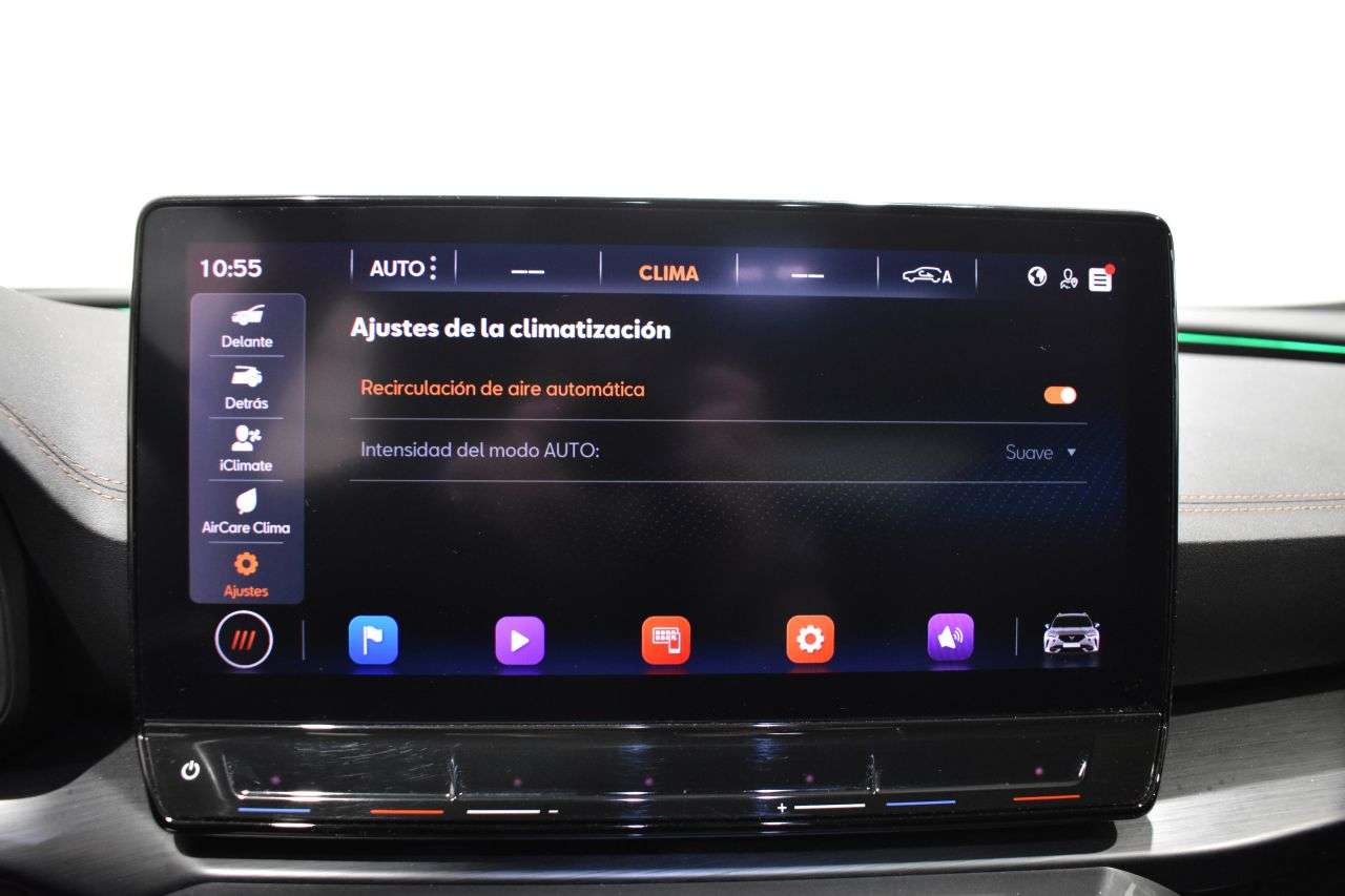 CUPRA FORMENTOR en Minoautos