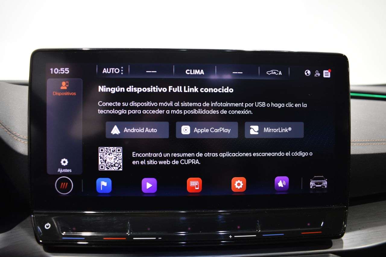 CUPRA FORMENTOR en Minoautos