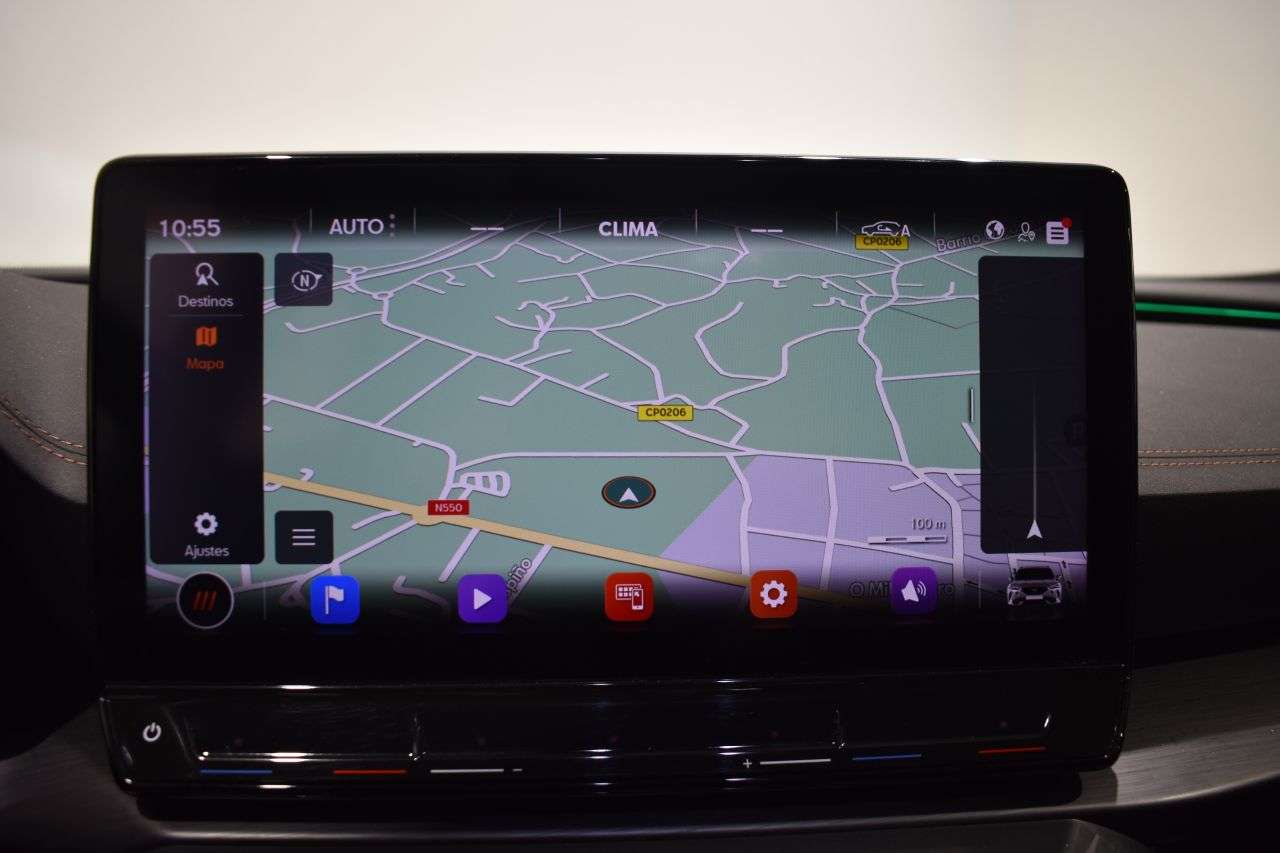 CUPRA FORMENTOR en Minoautos