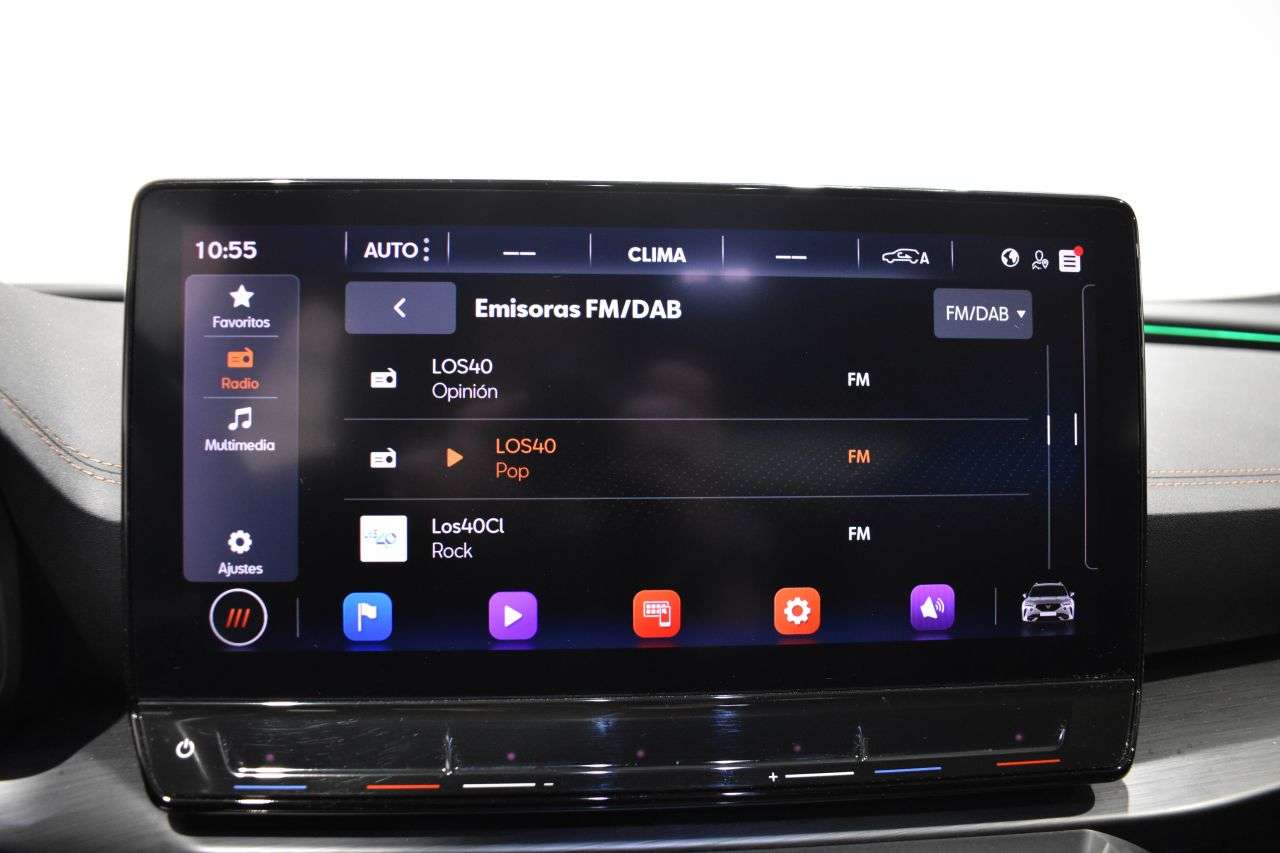 CUPRA FORMENTOR en Minoautos