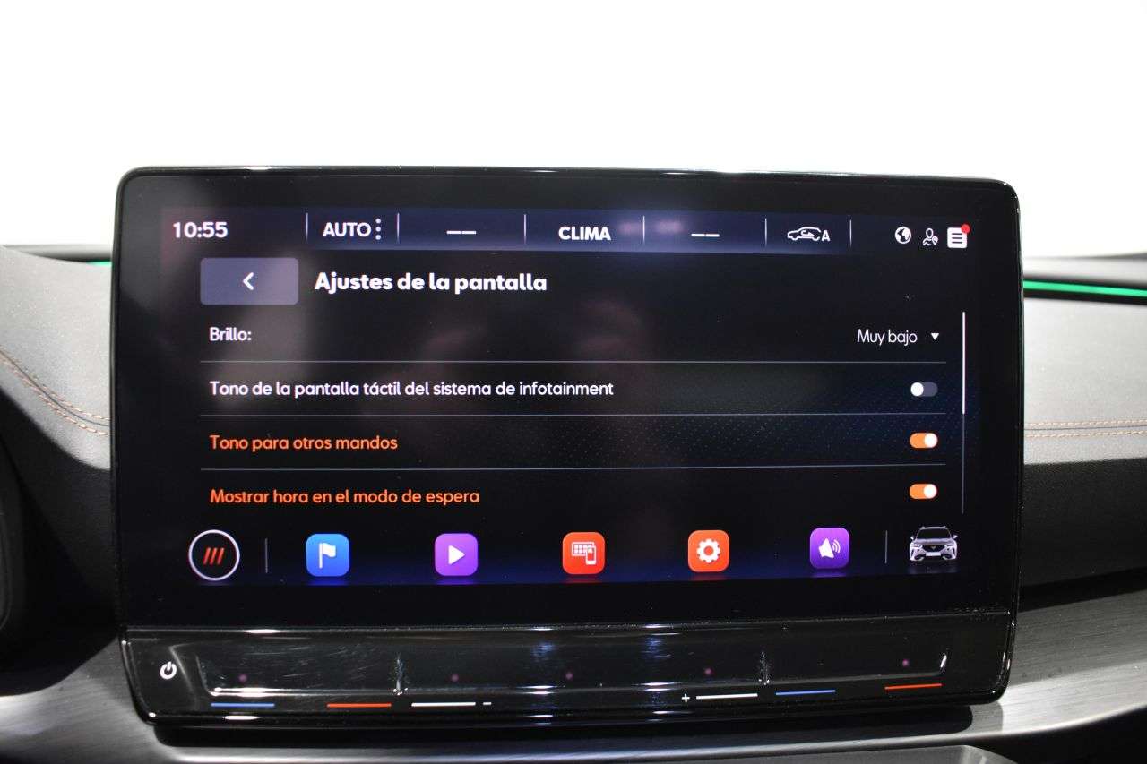 CUPRA FORMENTOR en Minoautos