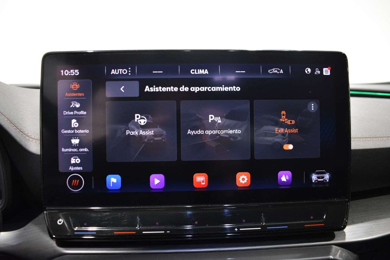 CUPRA FORMENTOR en Minoautos