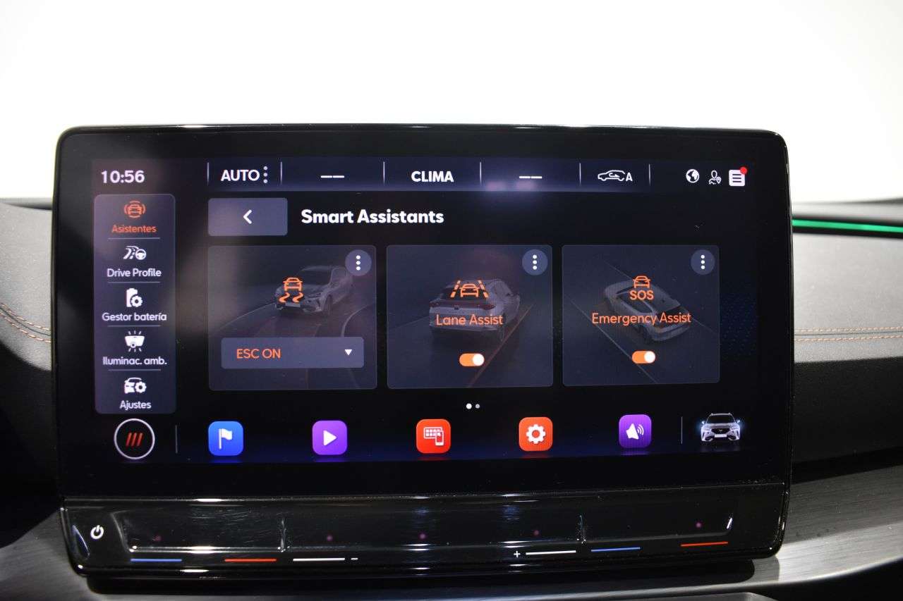 CUPRA FORMENTOR en Minoautos