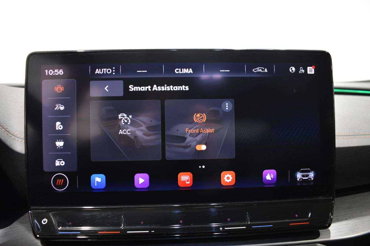 CUPRA FORMENTOR en Minoautos