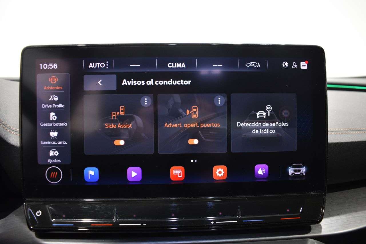 CUPRA FORMENTOR en Minoautos