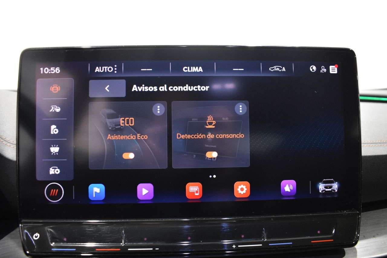 CUPRA FORMENTOR en Minoautos