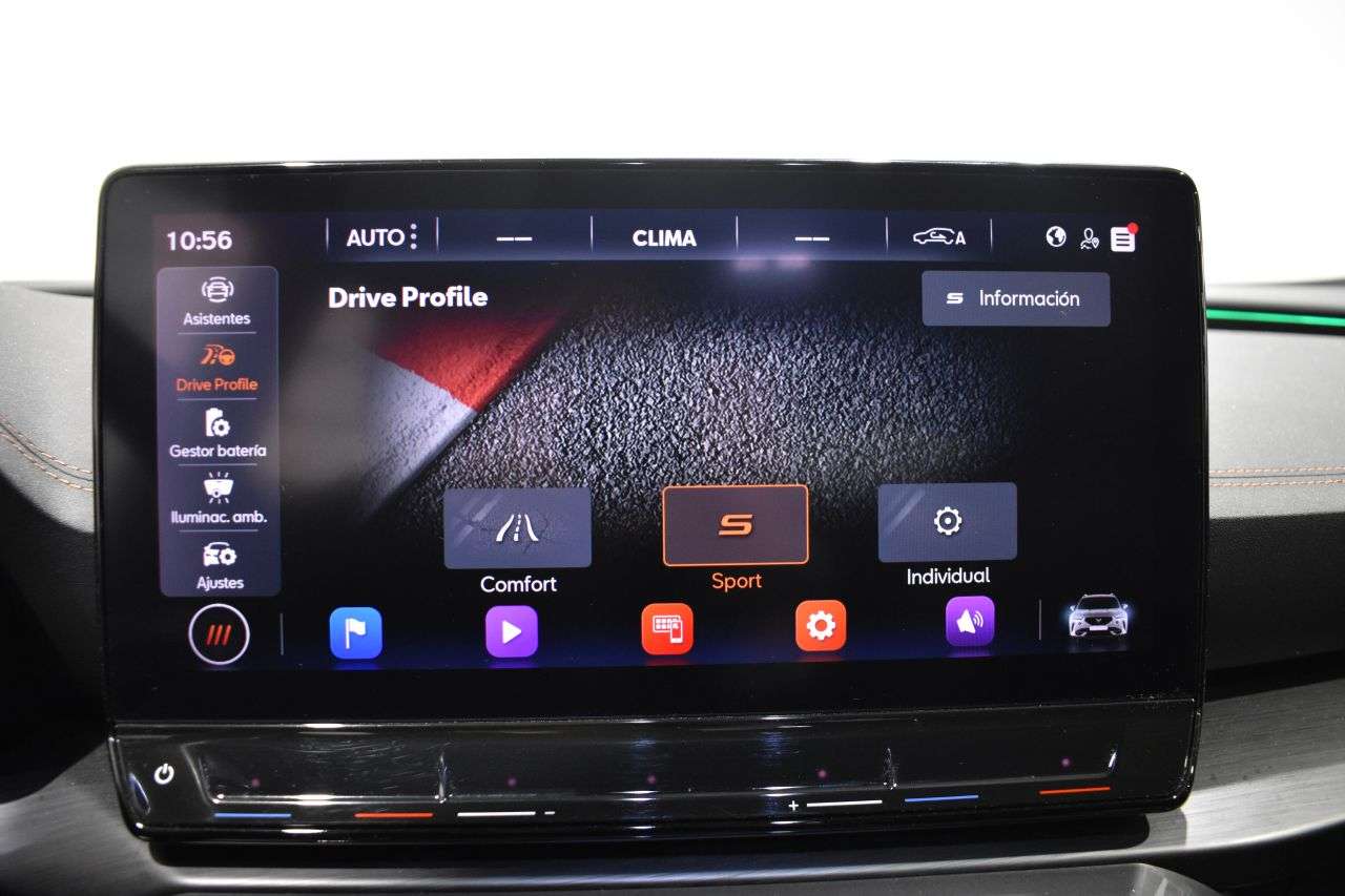 CUPRA FORMENTOR en Minoautos