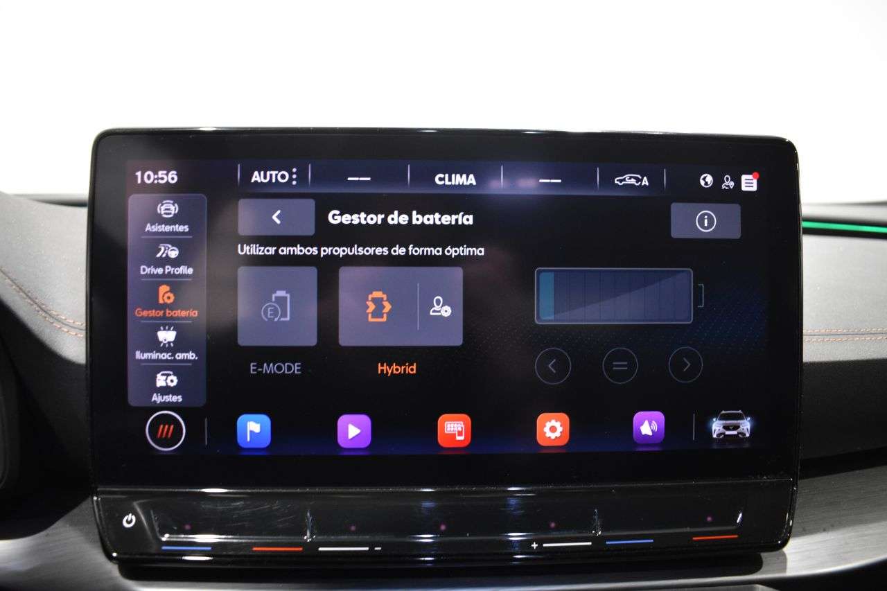 CUPRA FORMENTOR en Minoautos