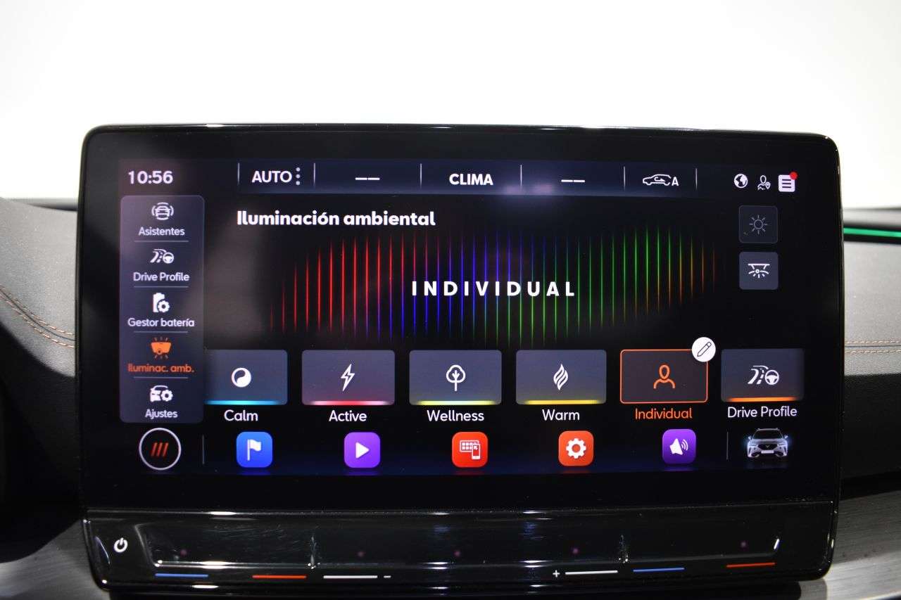 CUPRA FORMENTOR en Minoautos