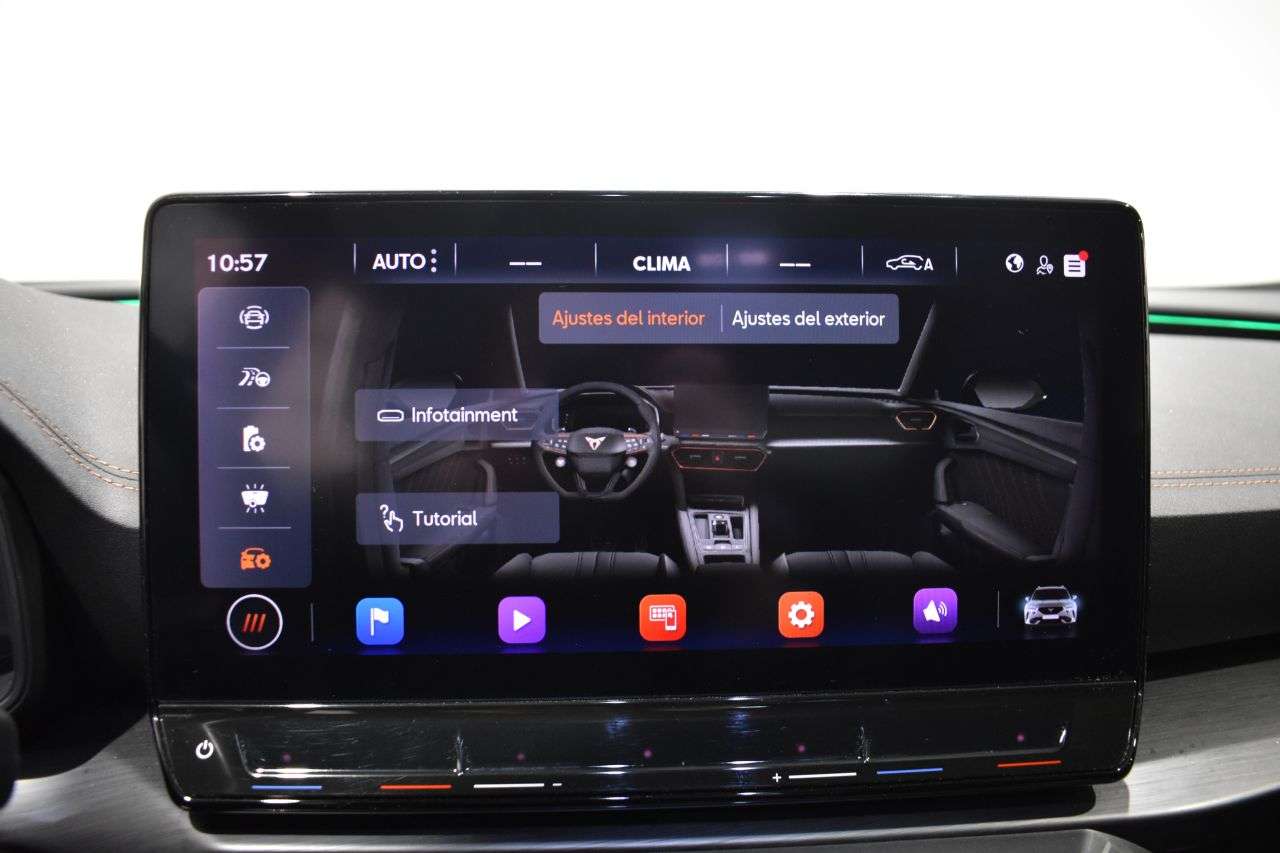 CUPRA FORMENTOR en Minoautos