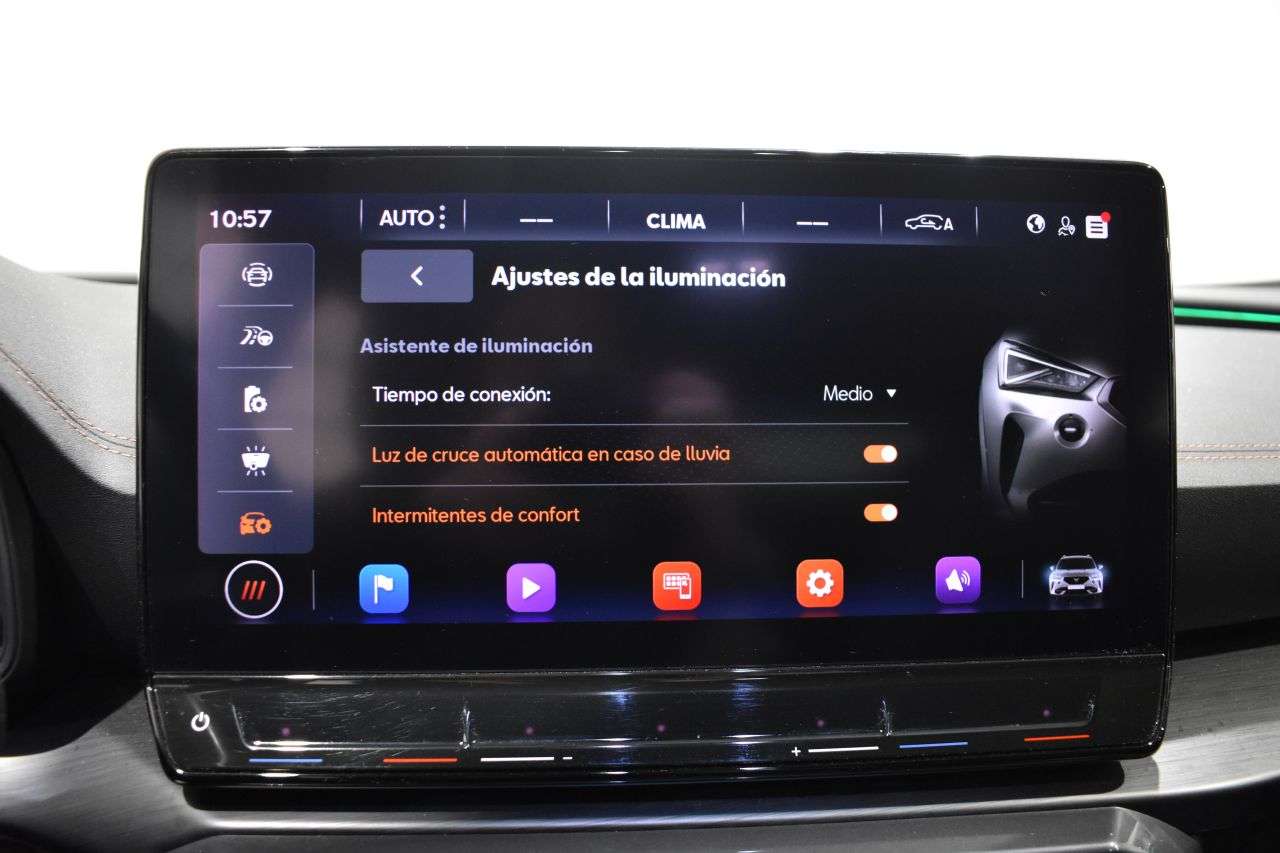 CUPRA FORMENTOR en Minoautos