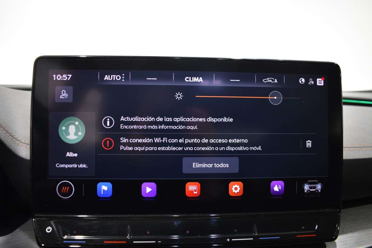 CUPRA FORMENTOR en Minoautos