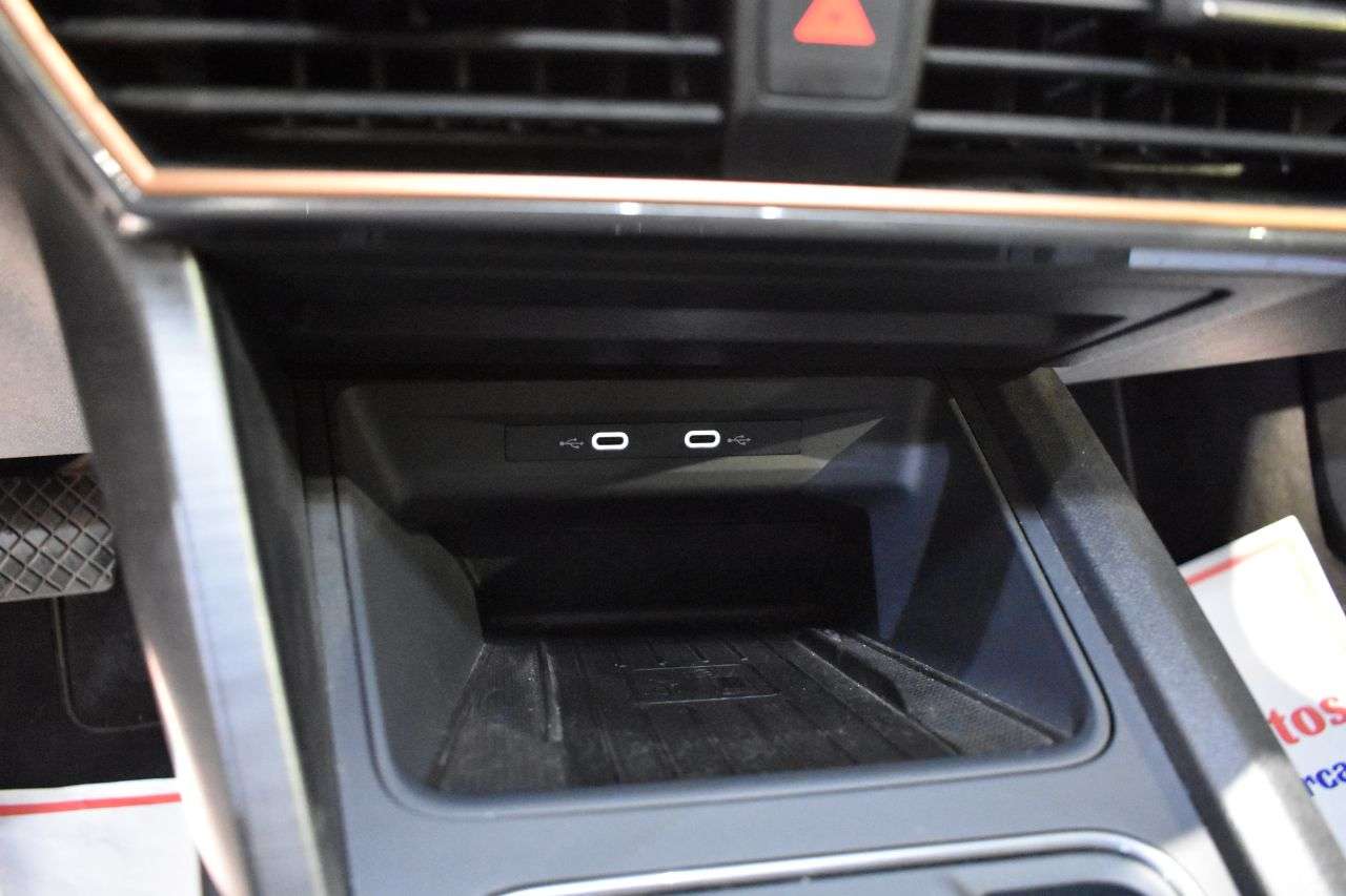 CUPRA FORMENTOR en Minoautos
