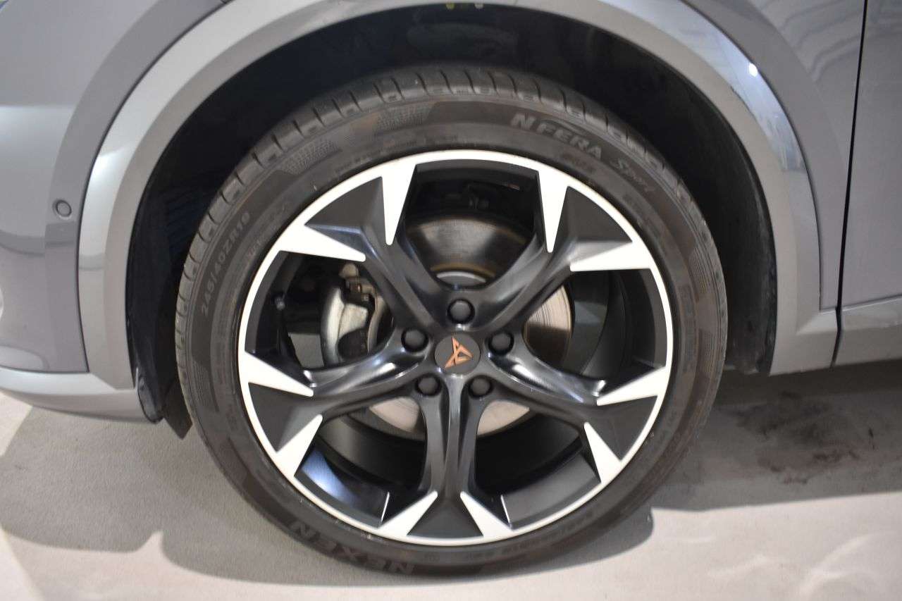 CUPRA FORMENTOR en Minoautos