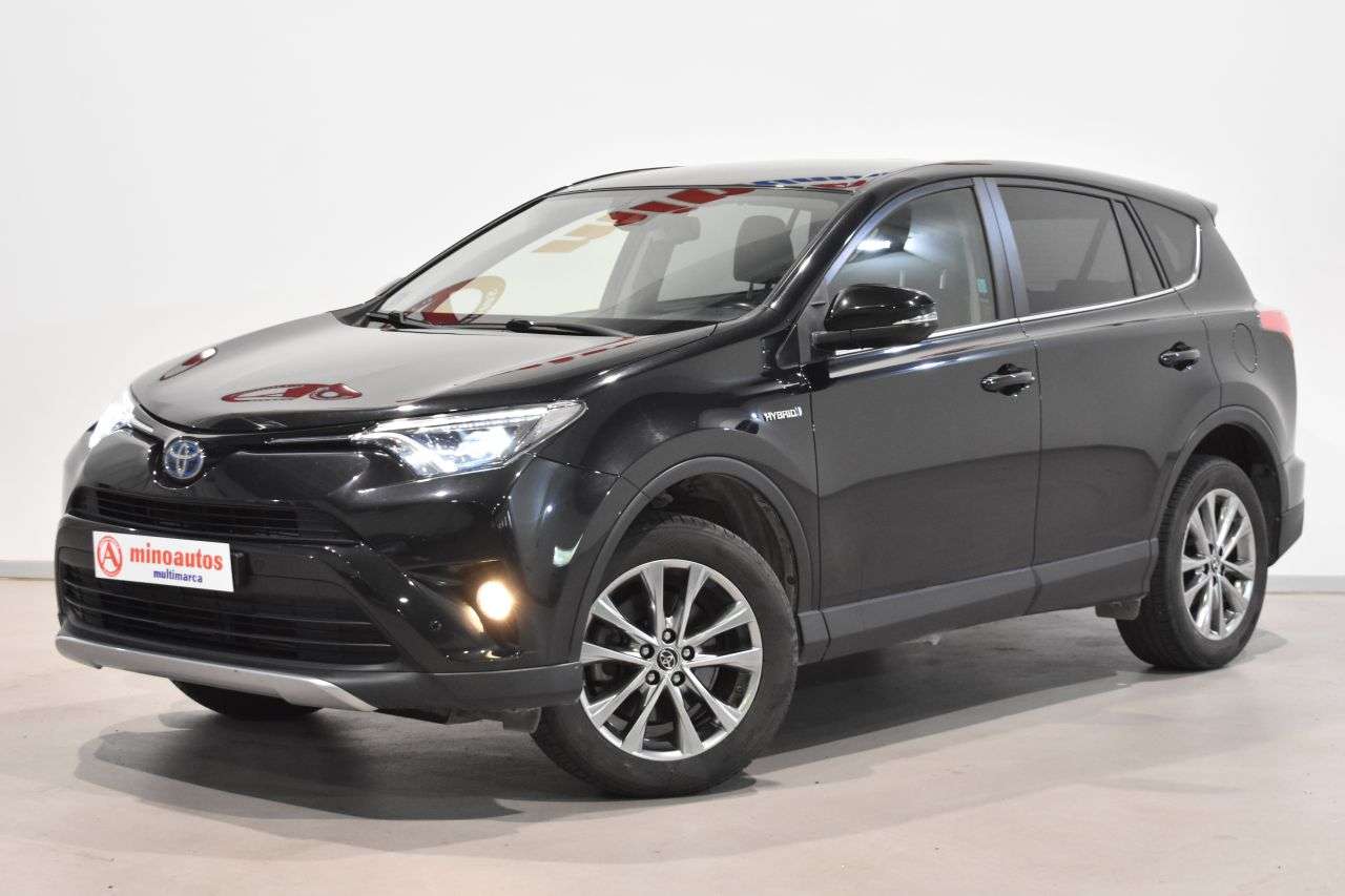 TOYOTA RAV4 en Minoautos