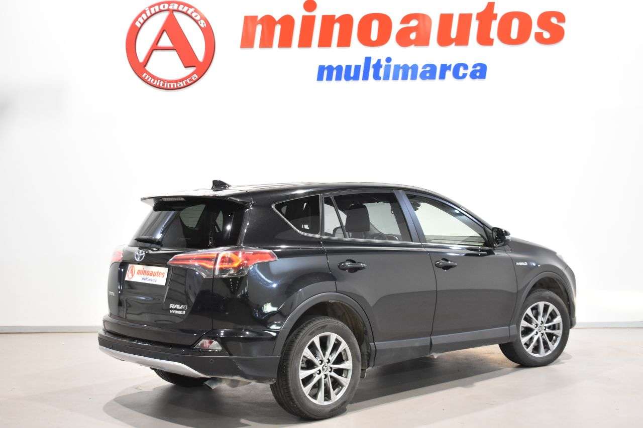 TOYOTA RAV4 en Minoautos