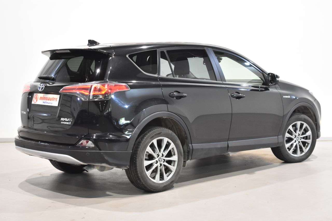 TOYOTA RAV4 en Minoautos