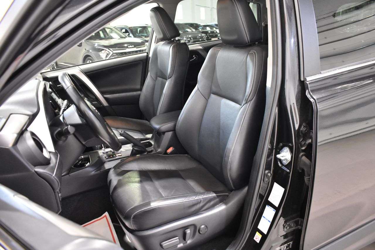 TOYOTA RAV4 en Minoautos