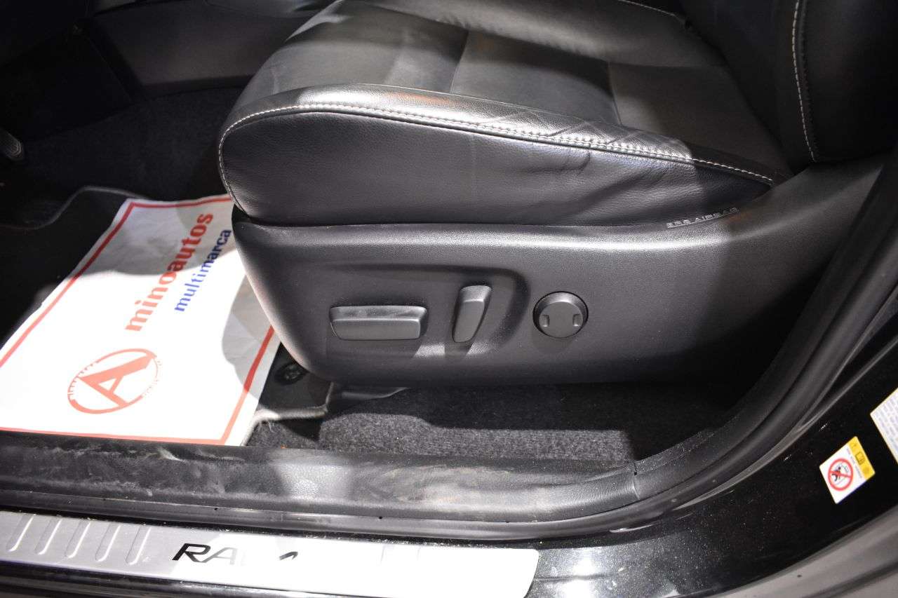 TOYOTA RAV4 en Minoautos