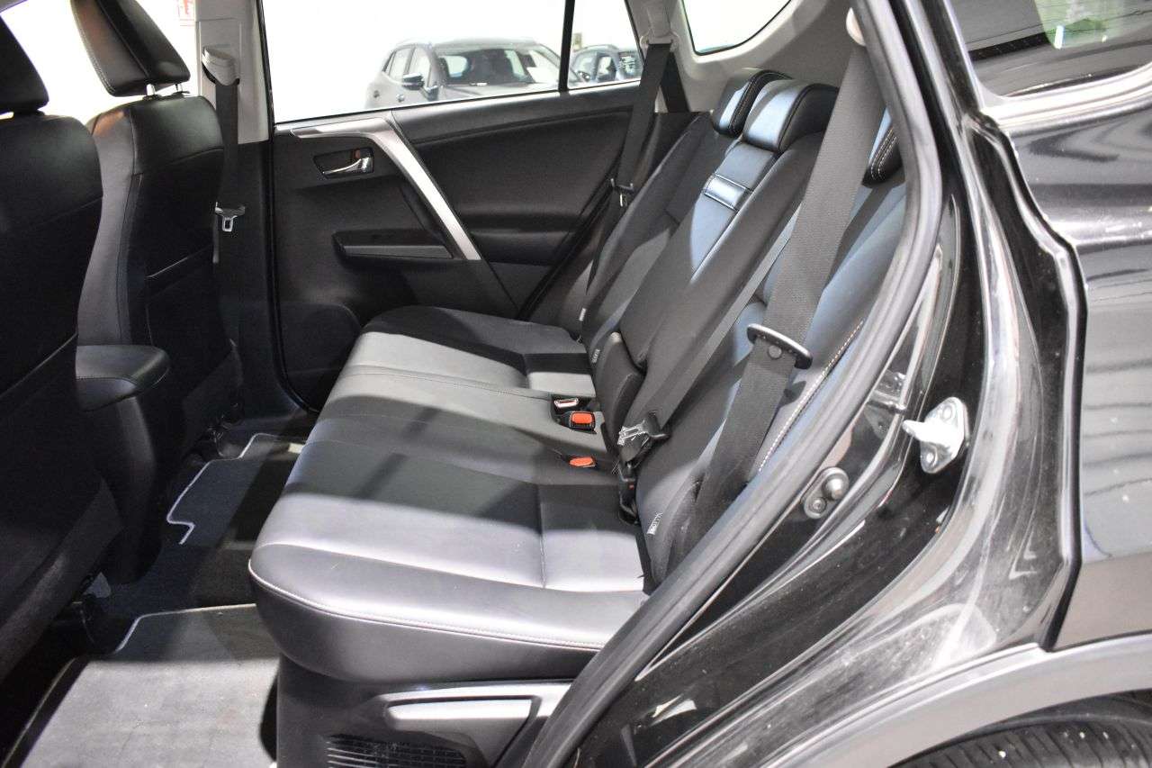 TOYOTA RAV4 en Minoautos