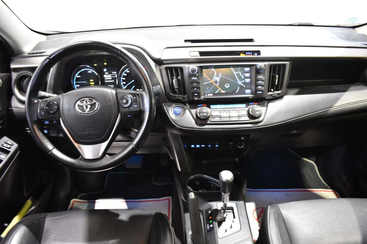 TOYOTA RAV4 en Minoautos