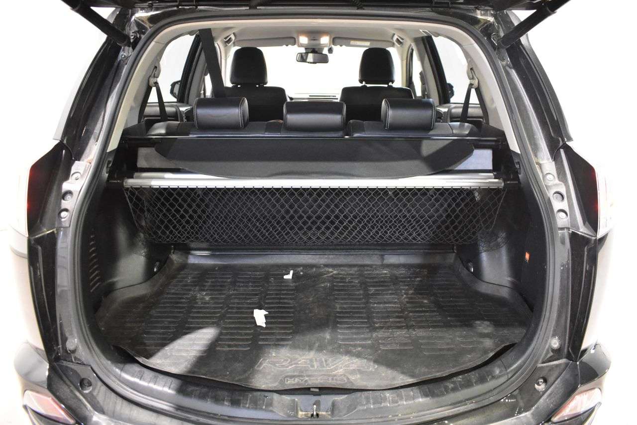 TOYOTA RAV4 en Minoautos