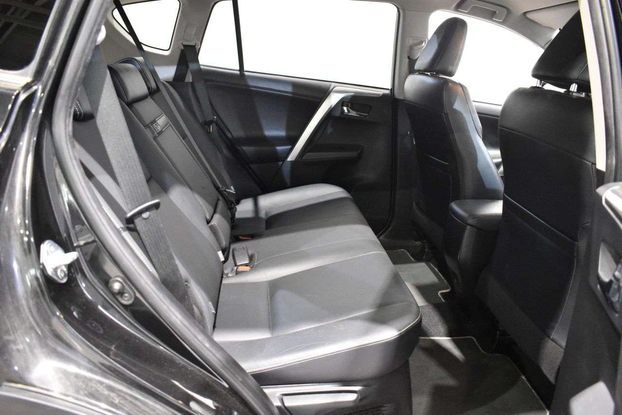 TOYOTA RAV4 en Minoautos