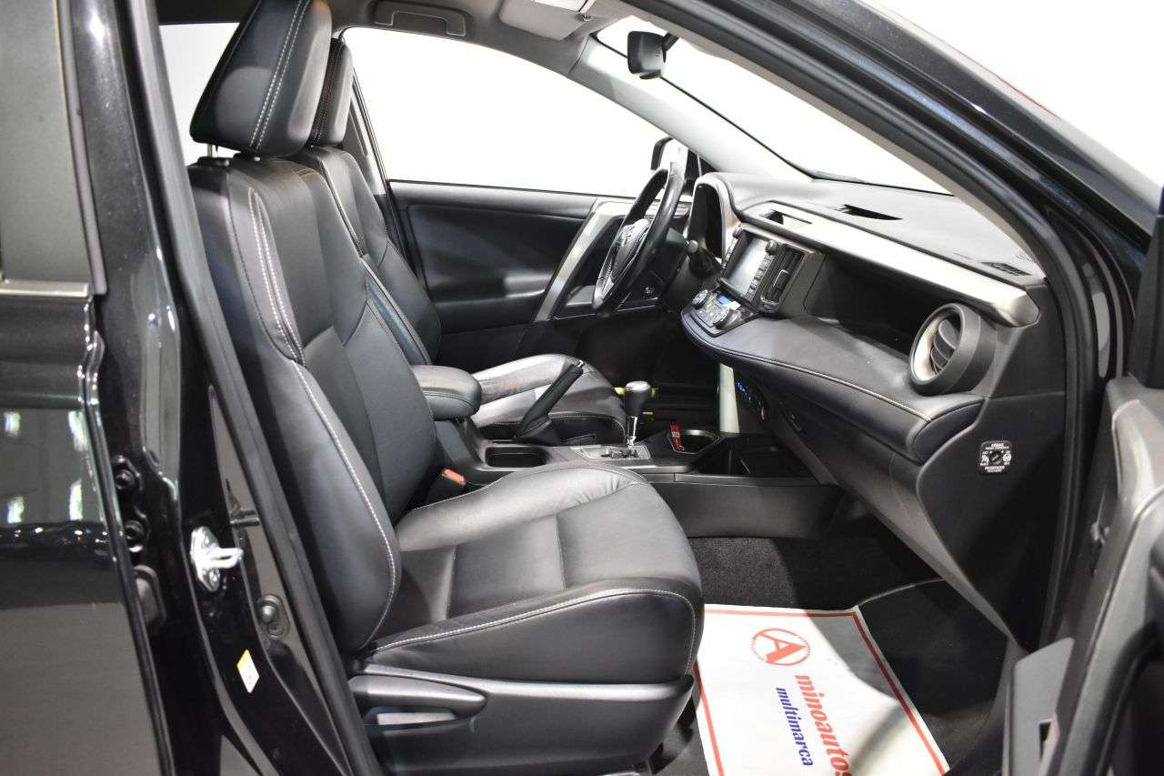 TOYOTA RAV4 en Minoautos