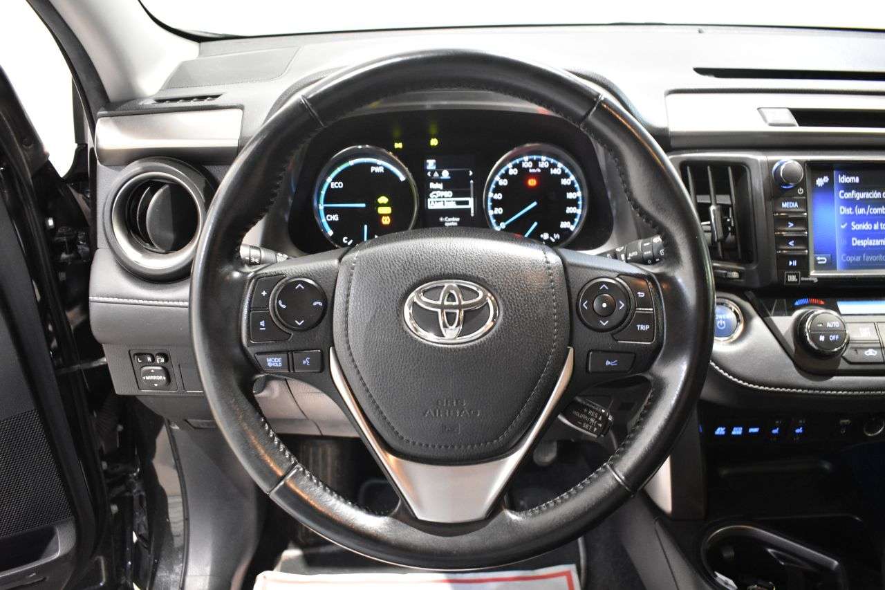 TOYOTA RAV4 en Minoautos