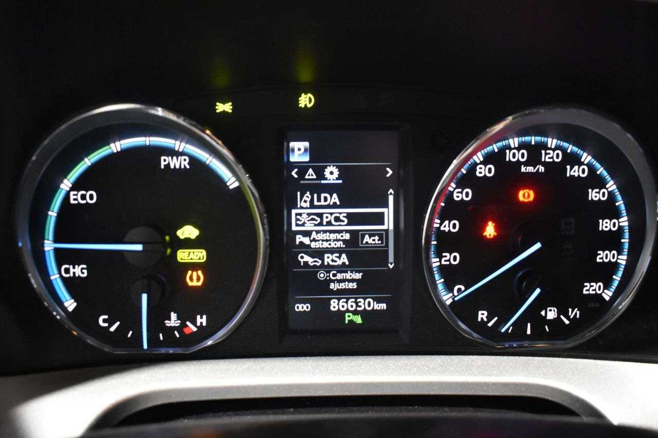 TOYOTA RAV4 en Minoautos