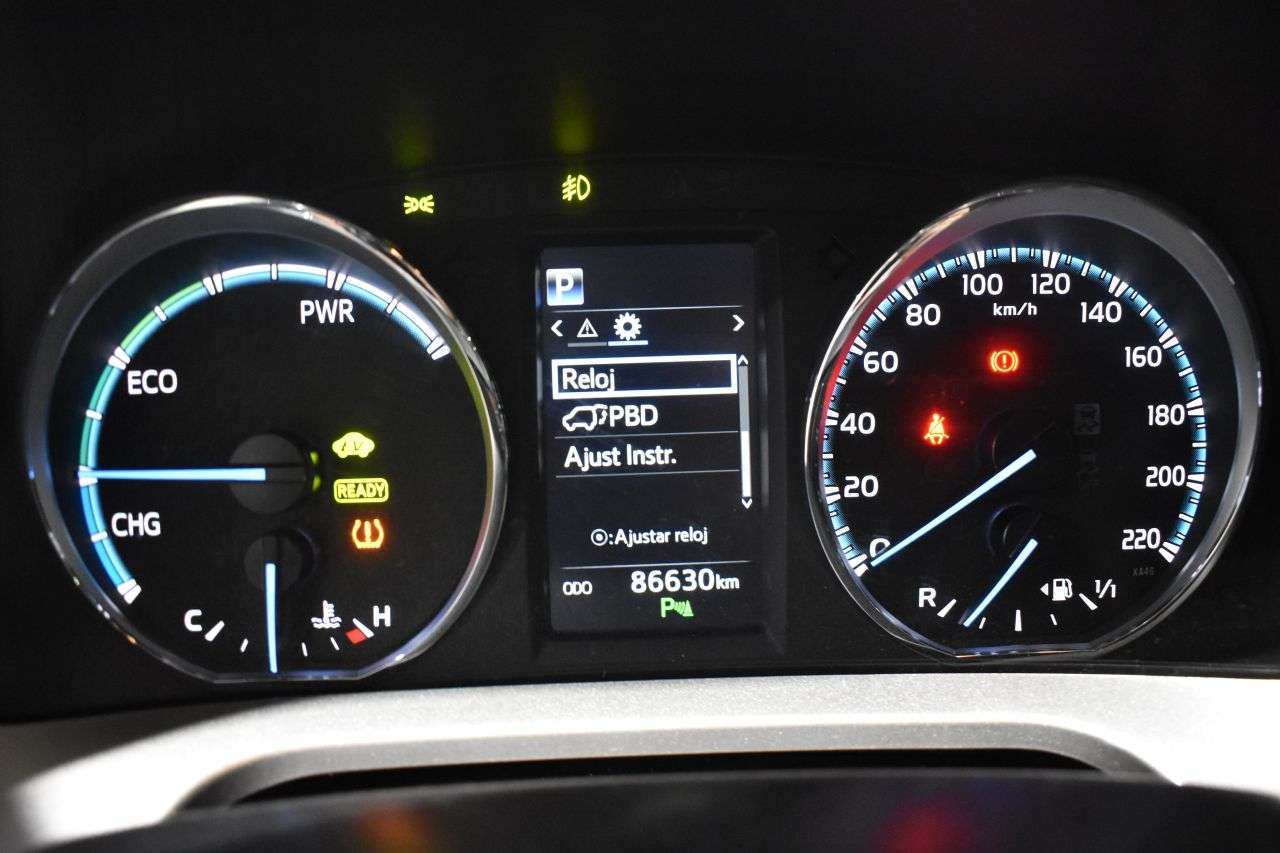 TOYOTA RAV4 en Minoautos