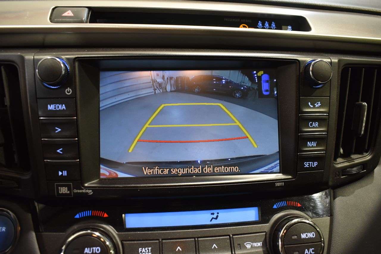 TOYOTA RAV4 en Minoautos