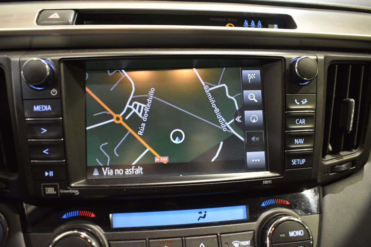 TOYOTA RAV4 en Minoautos