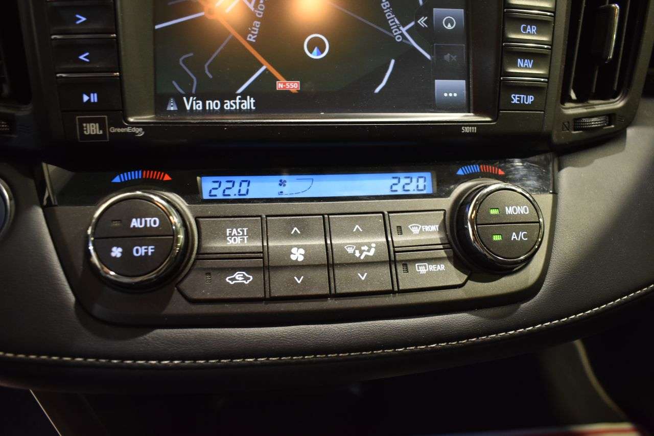 TOYOTA RAV4 en Minoautos